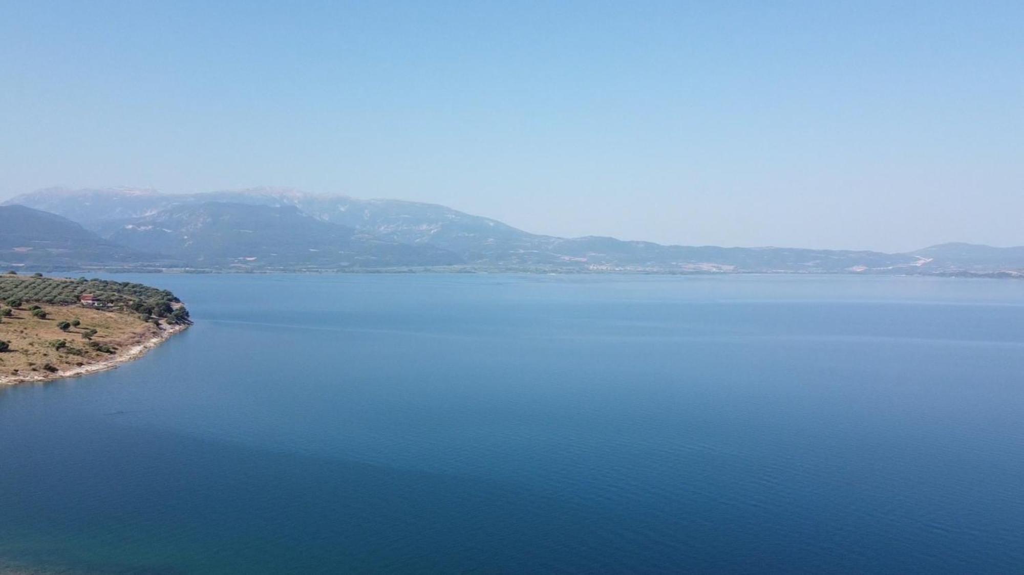 Iris Villas Szpárto Kültér fotó