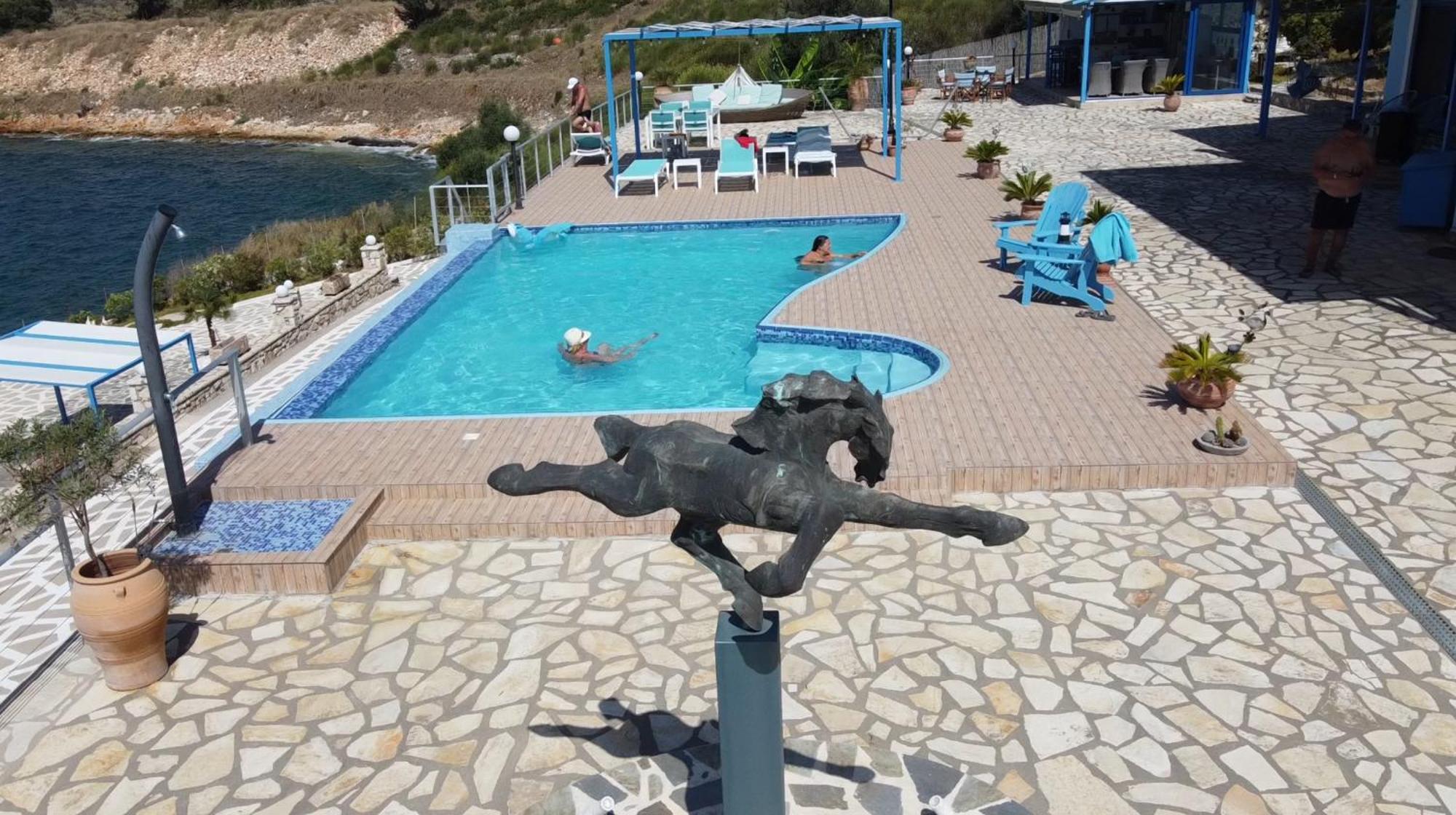 Iris Villas Szpárto Kültér fotó
